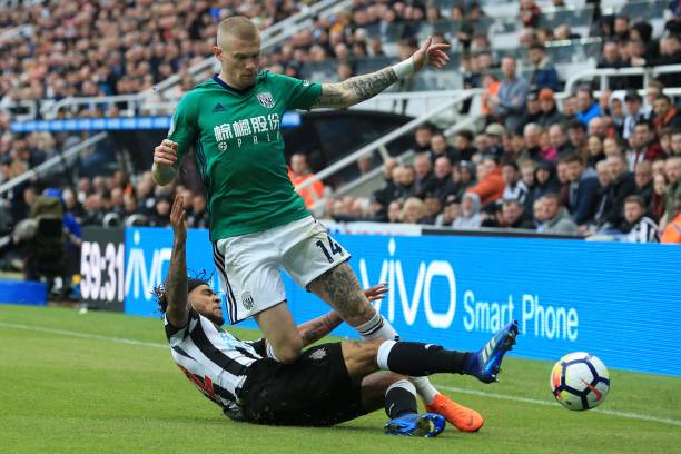 防守上的表 防守上的表